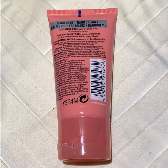 Hand Food - Picture 3 of 3